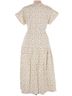 ASOS Floral White Yellow Casual Dress Size 14 - photo 2