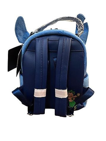 Loungefly Stitch Backpack (view 2)