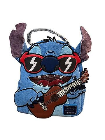 Loungefly Stitch Backpack (view 1)
