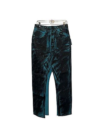 RTA Road To Awe Denim Skirt (view 2)