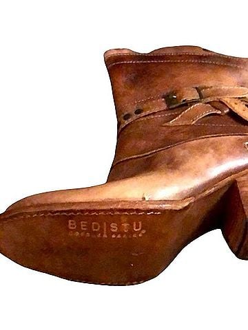 BED|STU Rowdy Heeled Boots Heels (view 2)