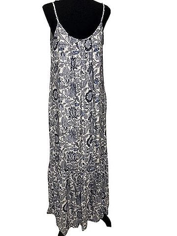 Gold Hawk Casual Dress (view 2)
