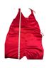 Gold Hawk Red Jumpsuit Size L - photo 2