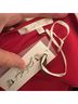 Gold Hawk Red Jumpsuit Size L - photo 3
