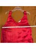 Gold Hawk Red Jumpsuit Size L - photo 5
