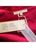 Gold Hawk Red Jumpsuit Size L - photo 4