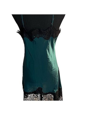 Gold Hawk Silk Top (view 2)