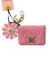 Juicy Couture Pink Wallet One size - photo 2