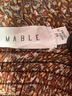 Mable Brown Mable Cocktail Dress Size M - photo 6