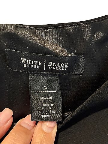 White House Black Market Cocktail Dress (view 2)