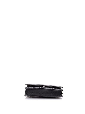Chanel Wallet on Chain Quilted Caviar (view 2)