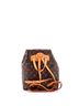 Louis Vuitton 100% Coatead Canvas Brown Montsouris Backpack Monogram Canvas One size - photo 4