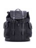 Louis Vuitton 100% Leather Black Christopher Backpack Monogram Taurillon Leather PM One size - photo 1
