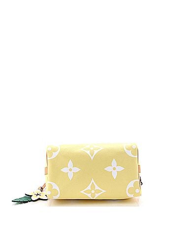 Louis Vuitton Speedy Bandouliere Bag By The Pool Monogram Giant 25 (view 2)