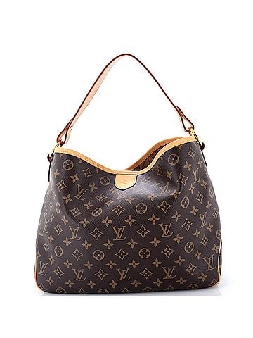 Louis Vuitton Delightful Handbag Monogram Canvas PM (view 1)