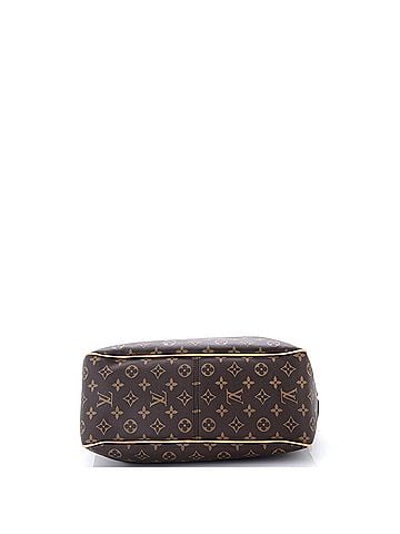 Louis Vuitton Delightful Handbag Monogram Canvas PM (view 2)