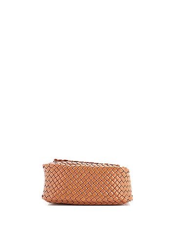 Bottega Veneta Cobble Flap Shoulder Bag Padded Intrecciato Leather Small (view 2)