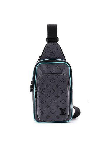 Louis Vuitton Avenue Sling Bag NM Reverse Monogram Eclipse Canvas (view 1)