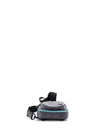 Louis Vuitton Avenue Sling Bag NM Reverse Monogram Eclipse Canvas (view 2)