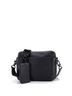 Louis Vuitton 100% Leather Black Trio Messenger Bag Monogram Shadow Leather One size - photo 1