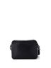 Louis Vuitton 100% Leather Black Trio Messenger Bag Monogram Shadow Leather One size - photo 4