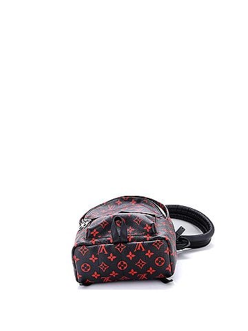 Louis Vuitton Palm Springs Backpack Limited Edition Monogram Infrarouge PM (view 2)