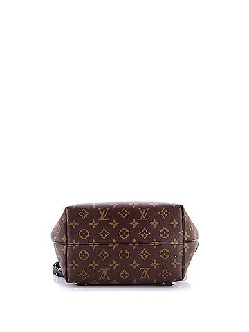 Louis Vuitton Montsouris NM Backpack Monogram Canvas with Leather PM (view 2)