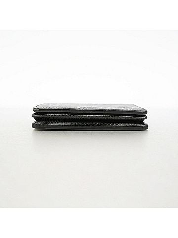 Louis Vuitton Louis Vuitton Taiga Coin Purse M30598 Ardoise Men's Wallet/Coin Case (view 2)