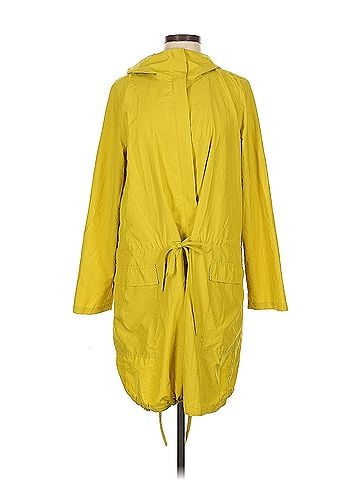 Eileen Fisher Eileen Fisher Raincoat (view 1)