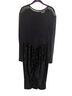 Monif C. Black Cocktail Dress Size 1X - photo 1