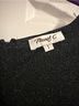 Monif C. Black Cocktail Dress Size 1X - photo 4