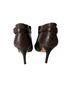 Coach Brown Ankle Boots Size 6 1/2 - photo 2