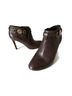 Coach Brown Ankle Boots Size 6 1/2 - photo 4