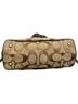 Coach Factory Signature Canvas Bag Shoulder Bag - photo 6