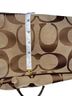 Coach Factory Signature Canvas Bag Shoulder Bag - photo 10