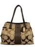 Coach Factory Signature Canvas Bag Shoulder Bag - photo 1