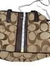 Coach Factory Signature Canvas Bag Shoulder Bag - photo 9