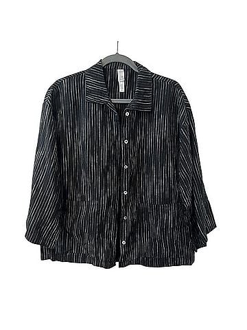 Marla Wynne Long Sleeve Button-Down Shirt (view 1)