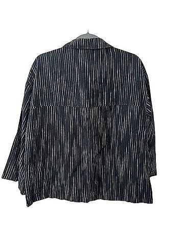Marla Wynne Long Sleeve Button-Down Shirt (view 2)