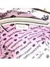 Juicy Couture Solid Black Red Tote One size - photo 6