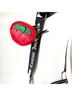 Juicy Couture Solid Black Red Tote One size - photo 3