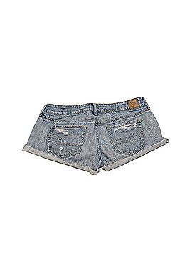 American Eagle Outfitters Denim Shorts (view 2)