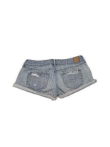 American Eagle Outfitters Denim Shorts (view 2)