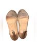 Devi Kroell Python Peep Toe Stiletto Heels - photo 6