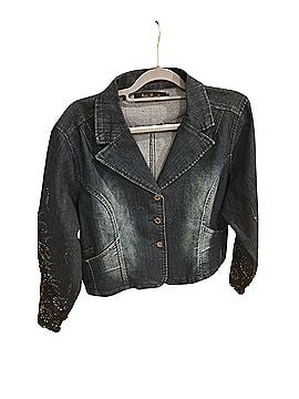 Ashley Stewart Denim Jacket (view 1)