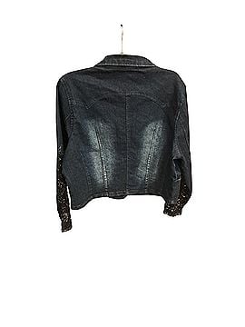 Ashley Stewart Denim Jacket (view 2)
