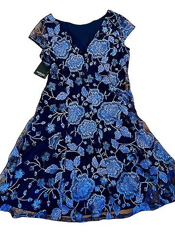 Marina Cocktail Dress (view 2)