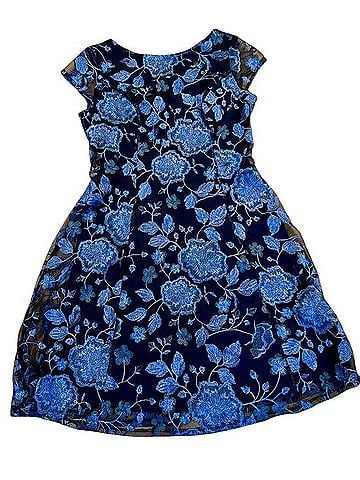 Marina Cocktail Dress (view 1)