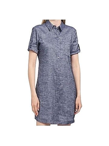 Theory Mayvine Casual Dress (view 1)
