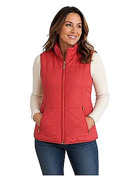 Liz Claiborne Vest (view 1)